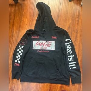 Aeropostale Coca Cola Classic Pullover